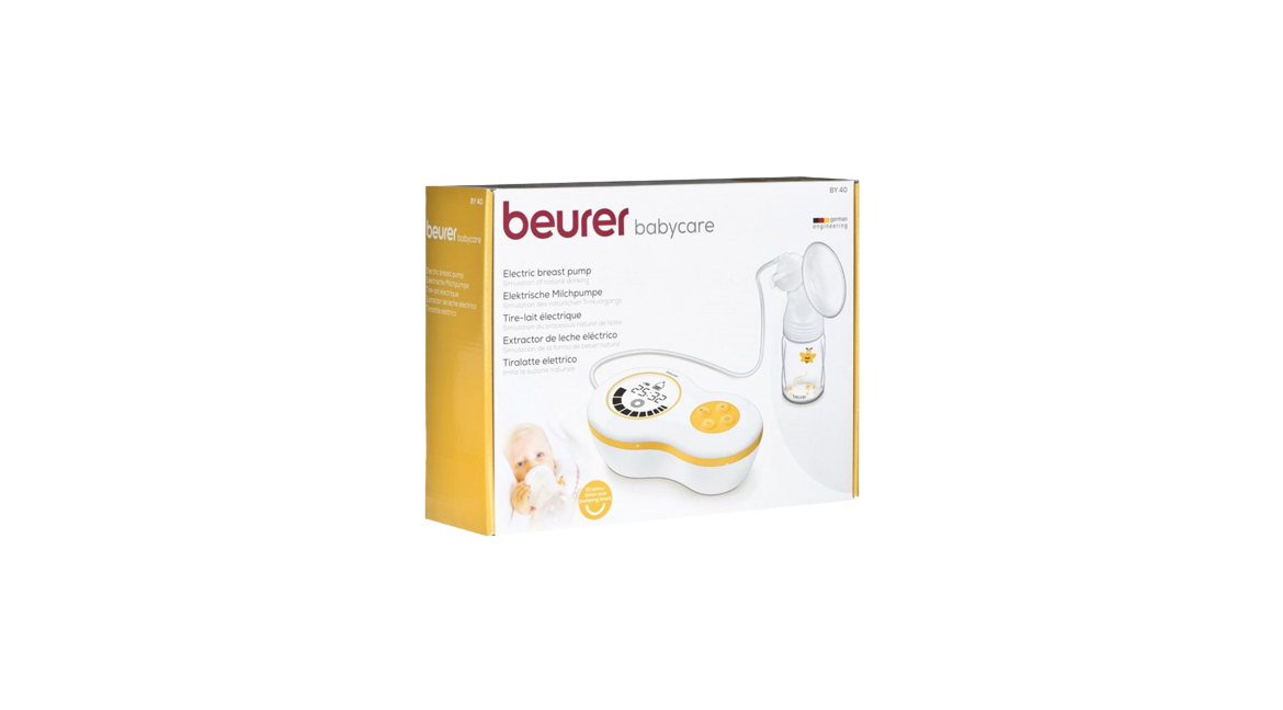 BEURER BY40 TIRE LAIT...