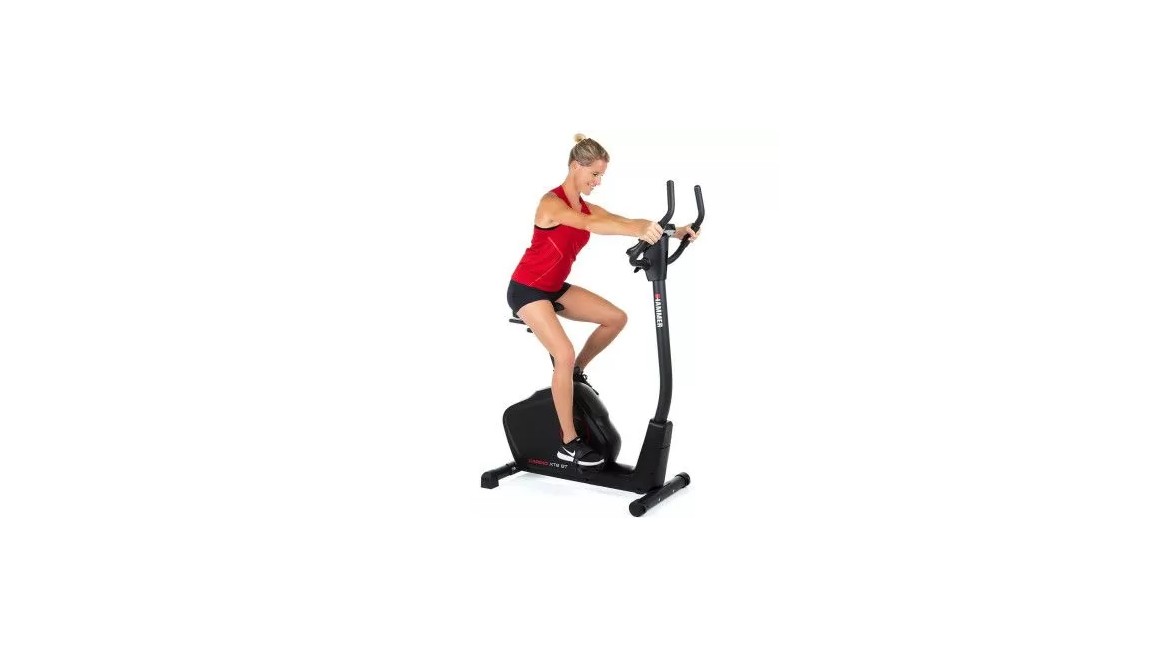 VÉLO MAGNÉTIQUE CARDIO XT6...