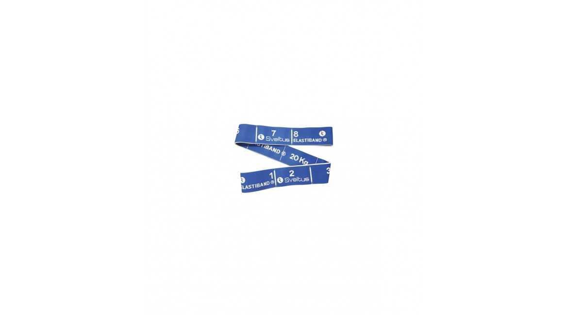 Elastiband Bleu 20 Kg Vrac